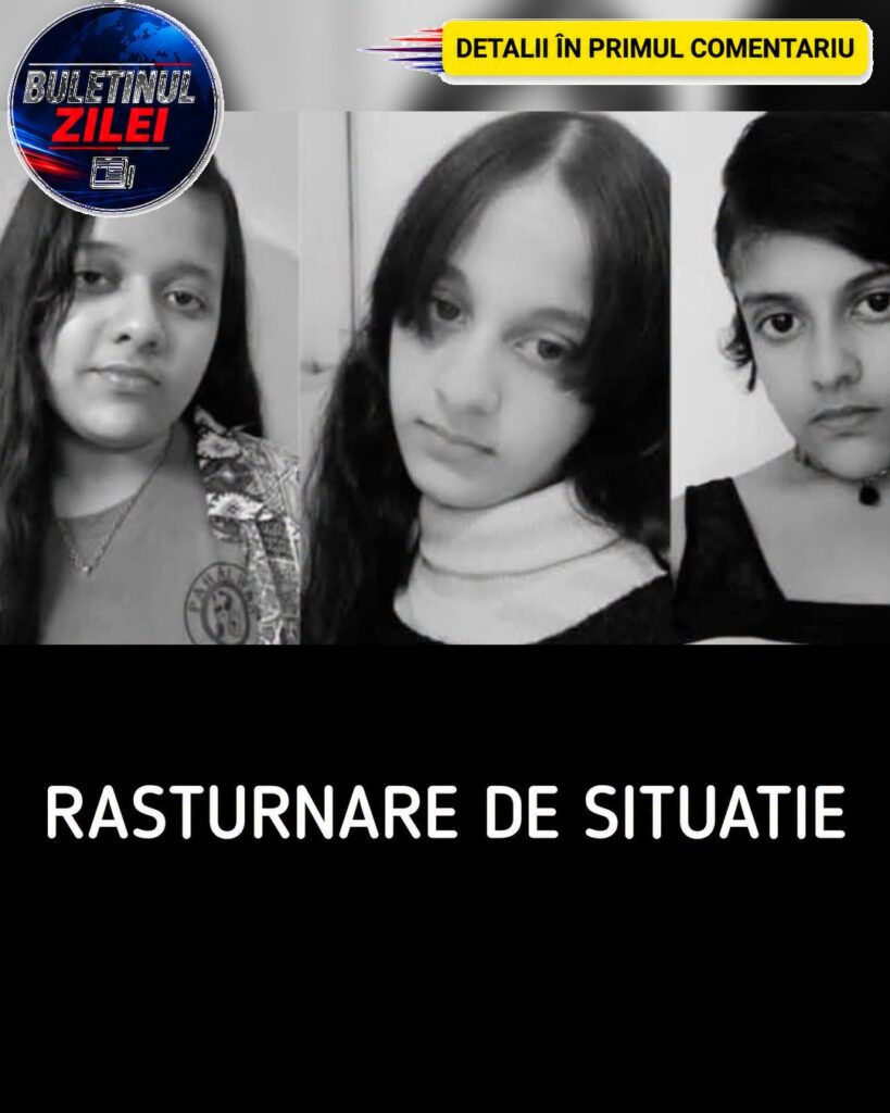 Detalii Tulburătoare În Cazul Celor Trei Surori Care Au Căzut De La Etajul 9