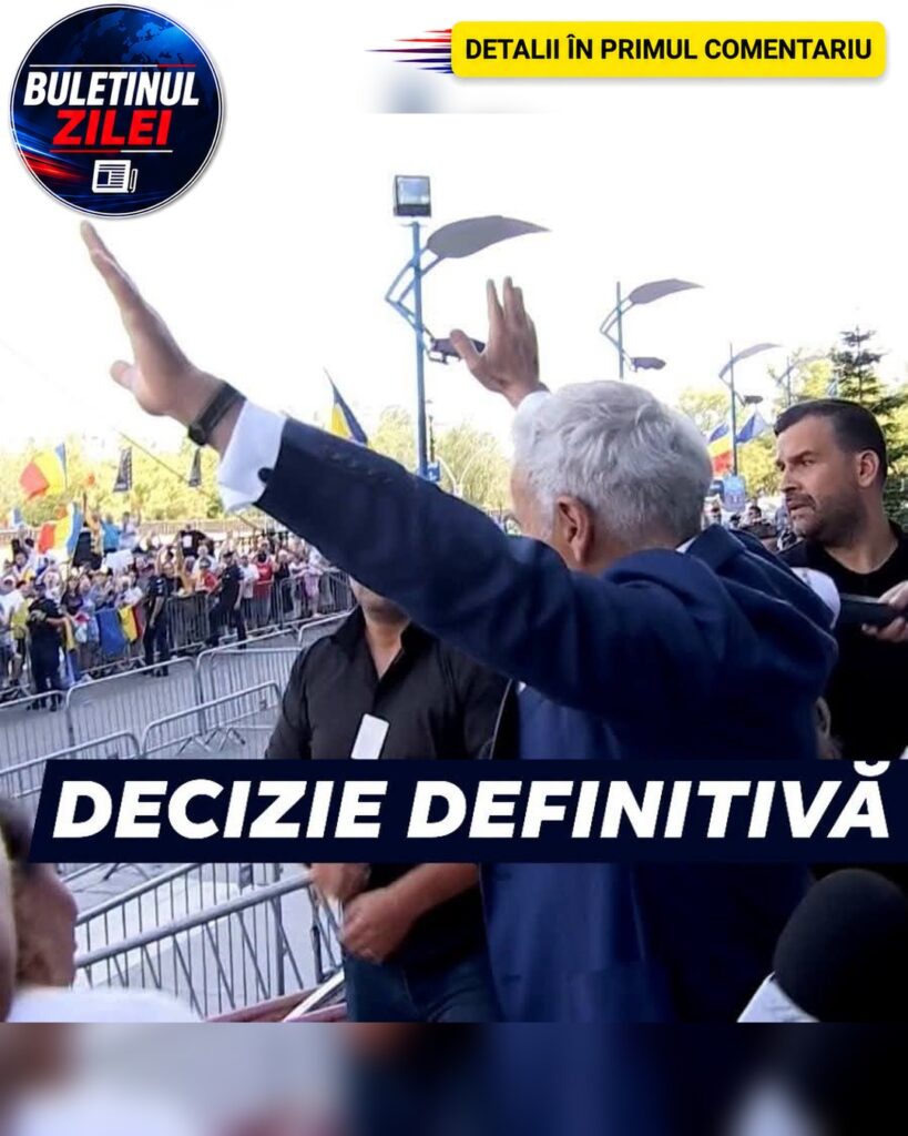 Undă verde pentru procesul lui Călin Georgescu și Horațiu Potra. Decizie definitivă a ÎCCJ