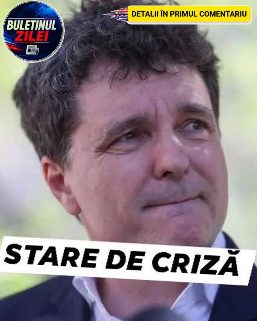 Stare de alertă! Nicușor Dan a declarat situație de criză