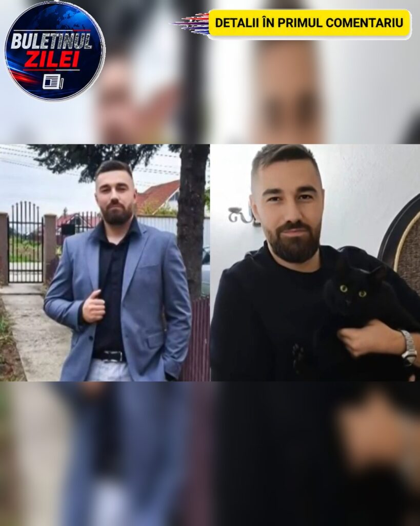 ALERTĂ! Bărbatul din imagine este căutat după ce a…