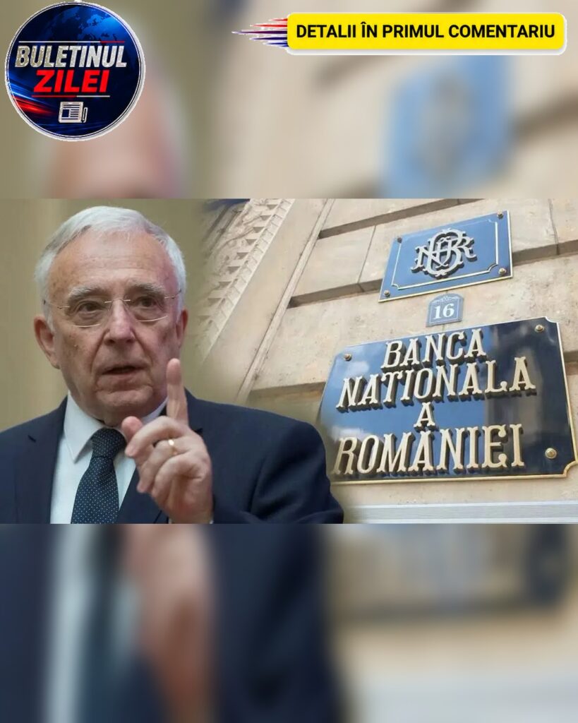 BNR explică de ce este bine să ai și numerar în casă. Ce au arătat cele mai recente teste privind securitatea băncilor