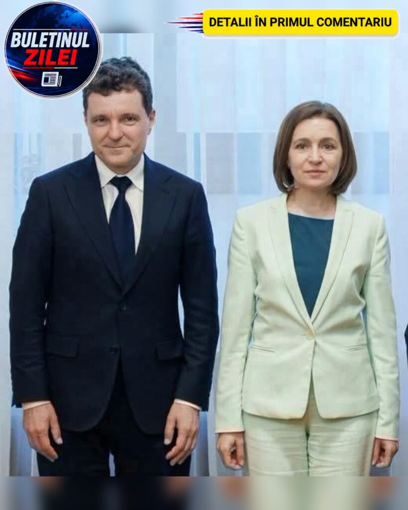 Maia Sandu A Recunoscut Tot! Drona Din Galați A Fost…