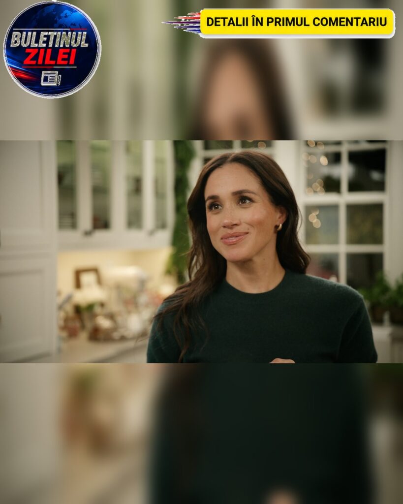 Meghan Markle negociază un rol în noul sezon al serialului The Gentlemen regizat de Guy Ritchie