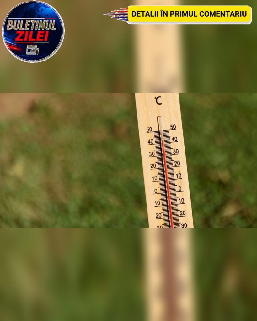 Prognoza meteo pentru luna septembrie aduce temperaturi ridicate și seceta persistentă în cea mai mare parte a țării