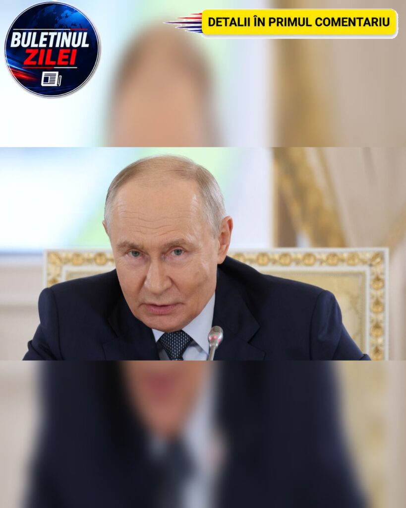 Europa se zguduie din temelii! Vladimir Putin…