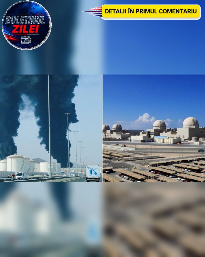 S-A DAT ALARMA! A fost lovită Centrala Nucleară din…