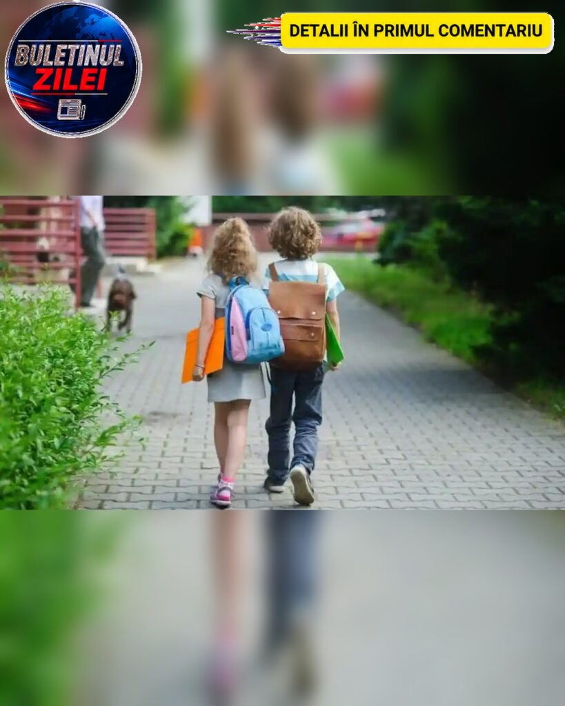 Când începe școala în septembrie: Când pică vacanțele și când au loc Evaluarea Naţională şi Bacalaureatul. Structura anului ș