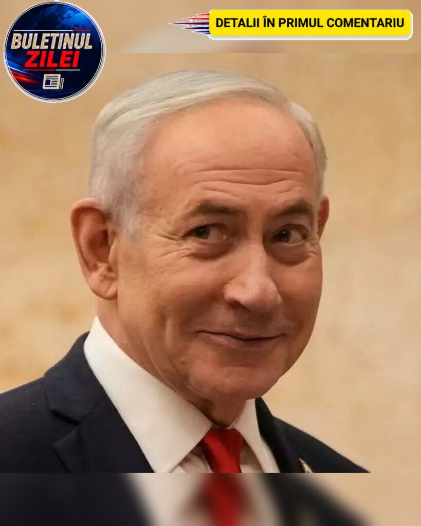 NEWS ALERT! TURCIA, MANDAT DE ARESTARE PE NUMELE PREMIERULUI ISRAELIAN DUPĂ CE NETANYAHU A…