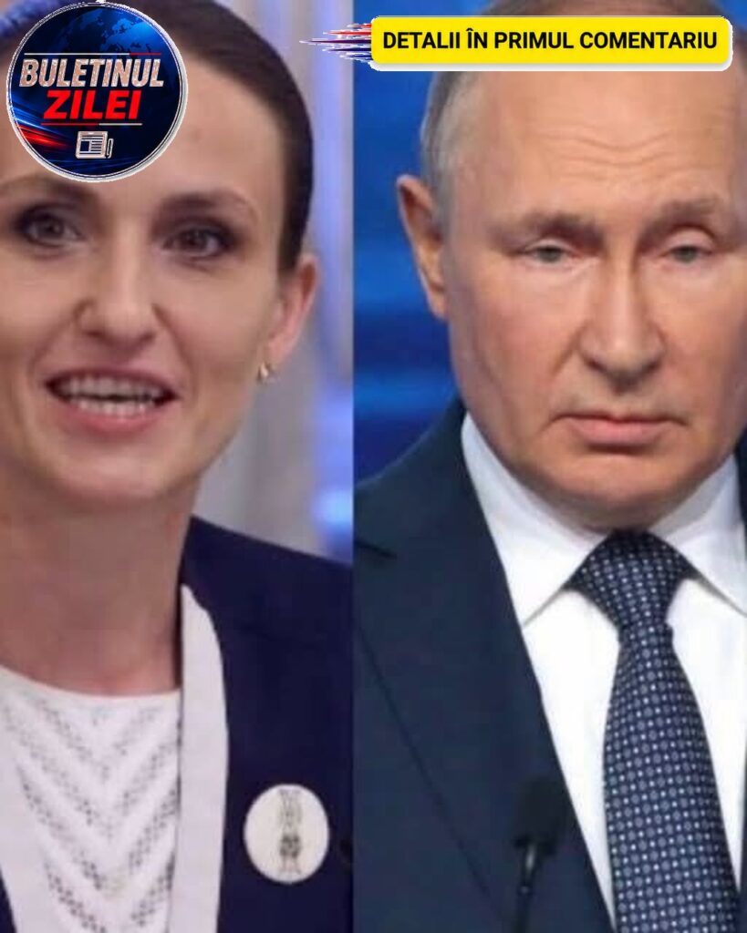Oana Țoiu îl pune punct pe Vladimir Putin: „Am un mesaj clar pentru…
