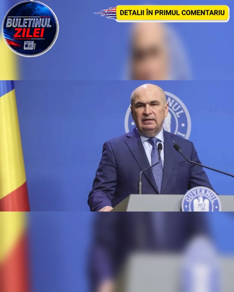 Ultima oră! Ilie Bolojan poate reveni la guvernare alături de…. Vezi mai mult!