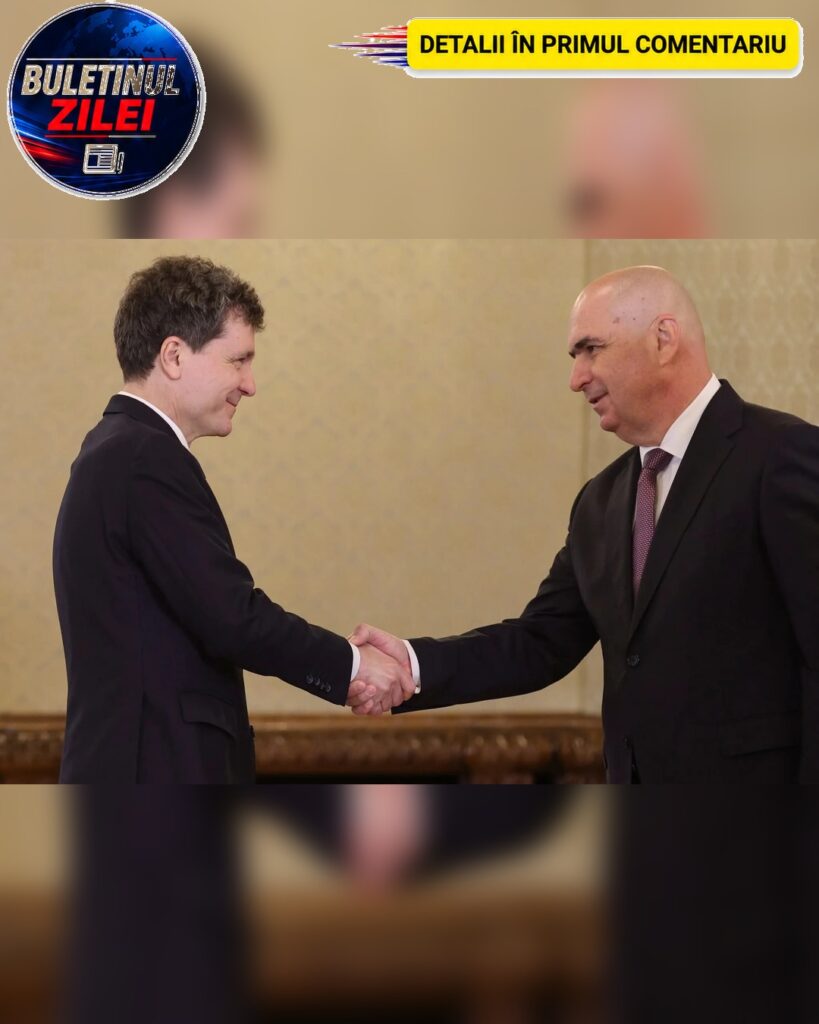 Ilie Bolojan anunță reforme pentru PNRR și relansarea economiei
