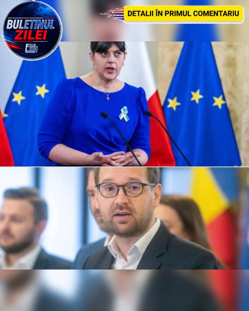 Percheziții ale Parchetului European într-un dosar de fonduri UE