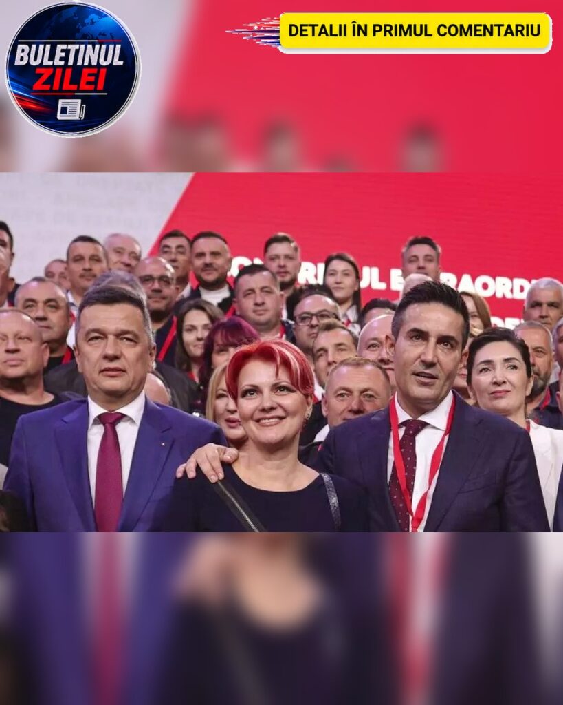 A demisionat din funcțiile de conducere din PSD