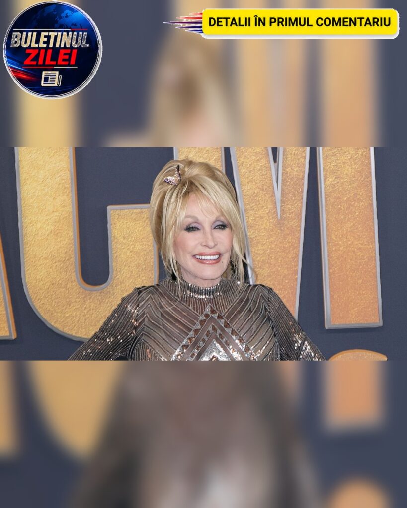 Cauza morții lui Dolly Parton. Artista a lăsat un val de durere în urma ei