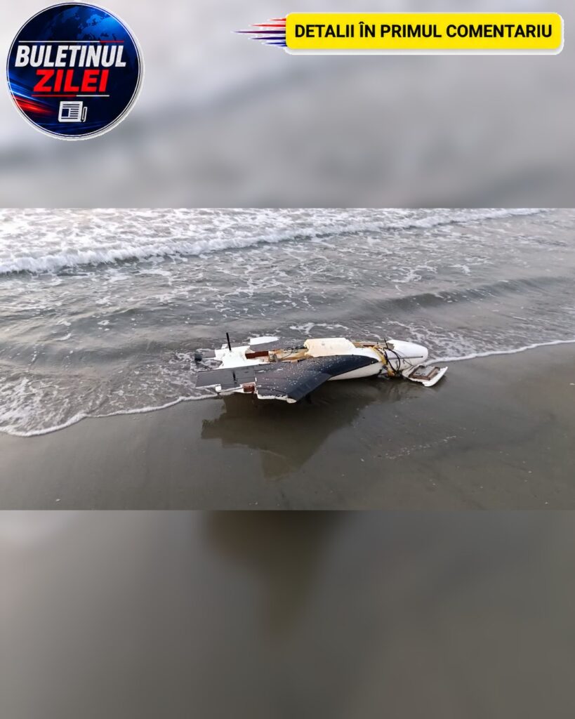 PANICĂ pe litoral! Drona din Olimp a…