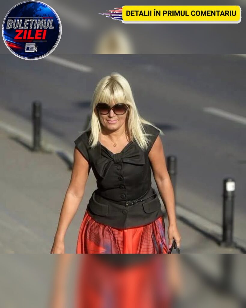 Decizie de ULTIMĂ ORĂ în cazul Elenei Udrea, după ce a cerut eliberarea condiționată. A aflat vestea pe patul de spital!