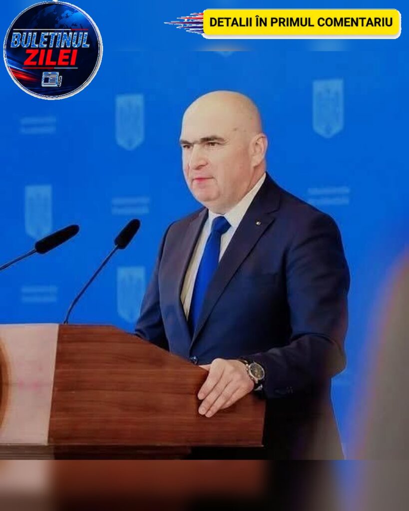 Ilie Bolojan, mesaj îngrijorător în plenul reunit al Parlamentului