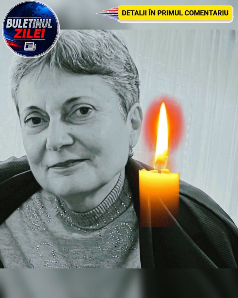 Veste tristă în comunitatea medicală. Doctorița Narcisa Nicolescu a încetat din viață: „Drum lin spre lumină, dragă Narcisa!”