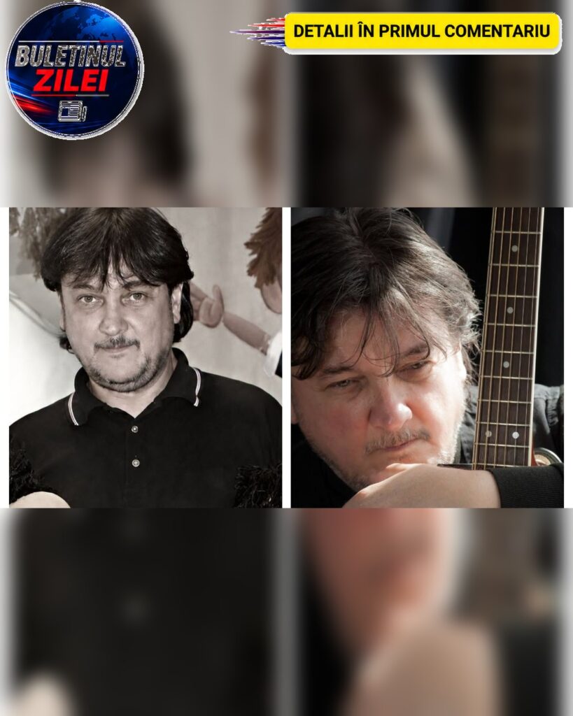 Doliu in lumea muzicii! A murit Nelu Pitic…