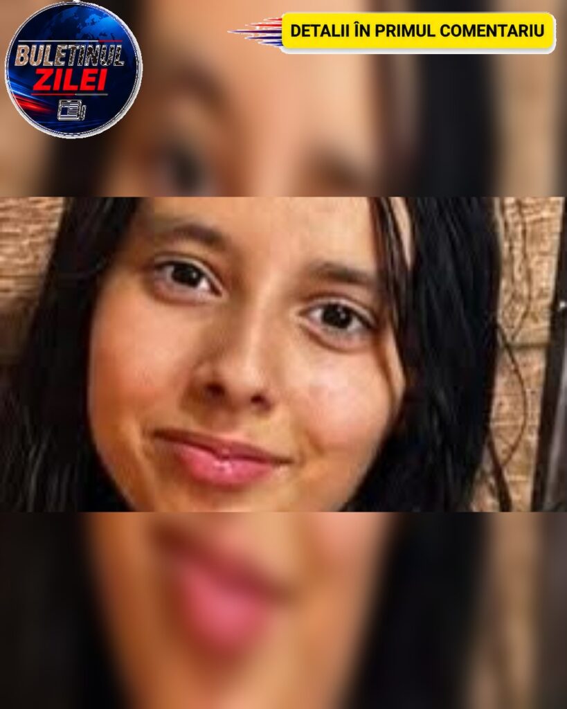 ALERTĂ! Tânăra din imagine a ajuns să fie căutată de POLIȚIE după ce a…