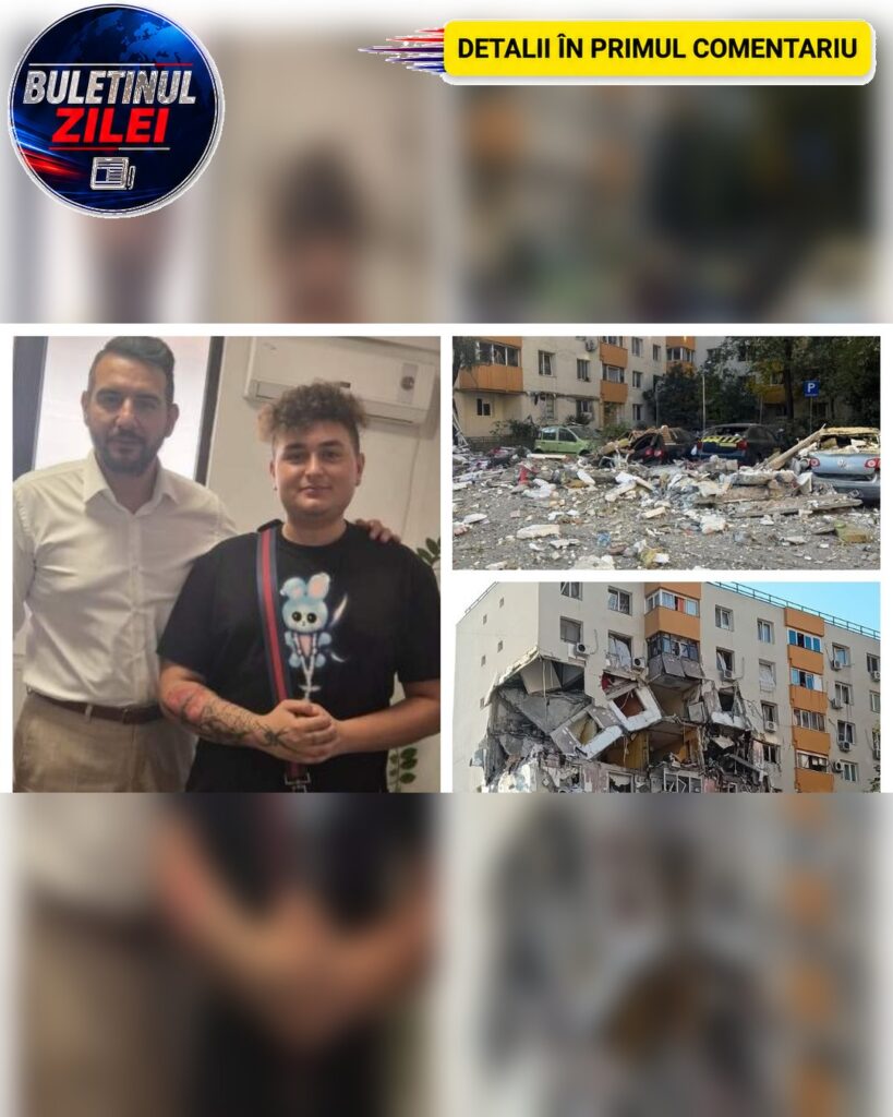 Avocatul Adrian Cuculis a dat vestea! Fratele tinerei însărcinate care și-a pierdut viața în explozia din Rahova a…