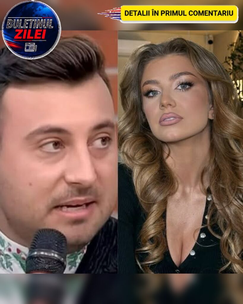 B0MBA momentului! Valentin Sanfira i-a trimis fostei soții o….