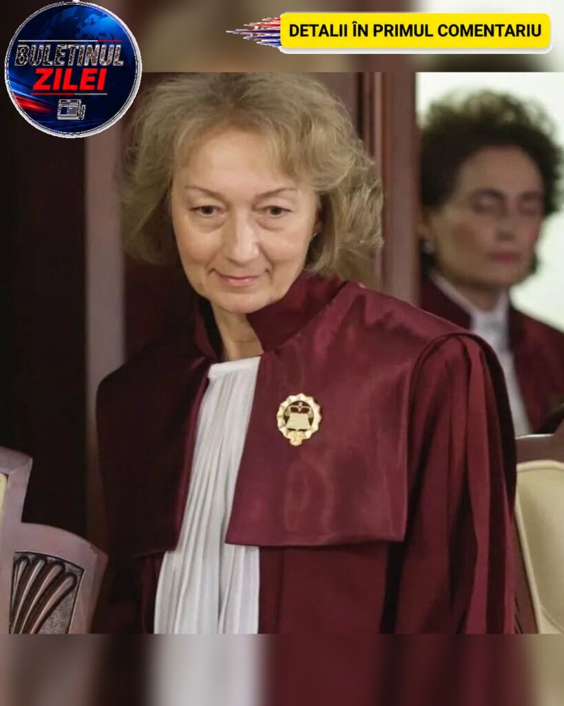 ÎNTÂLNIRE SECRETĂ ÎNTRE SIMINA TĂNĂSESCU ȘI ILIE BOLOJAN, CHIAR ÎNAINTE CA CCR SĂ JUDECE…
