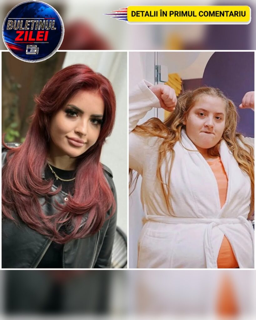 Îți mai aduci aminte de Tatiana Final Boss? Cum arată luptătoarea RXF după ce a slăbit 80 de kg