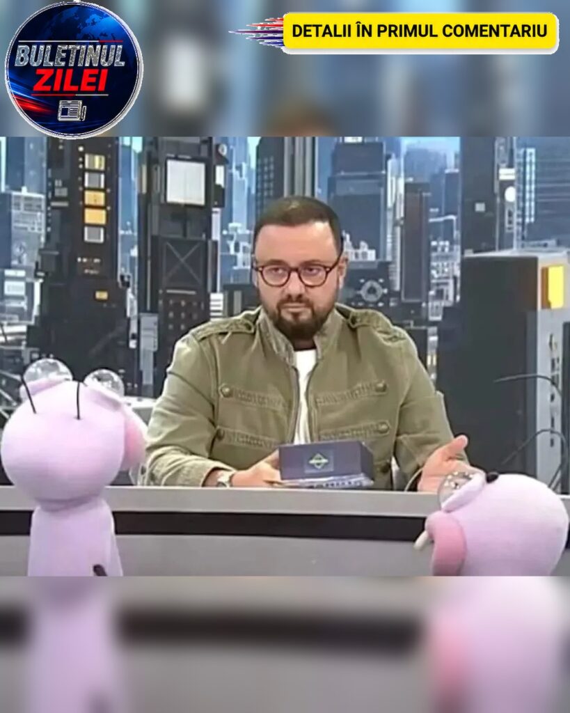 Cătălin Măruță va avea colegă nouă la „Furnicuțele”