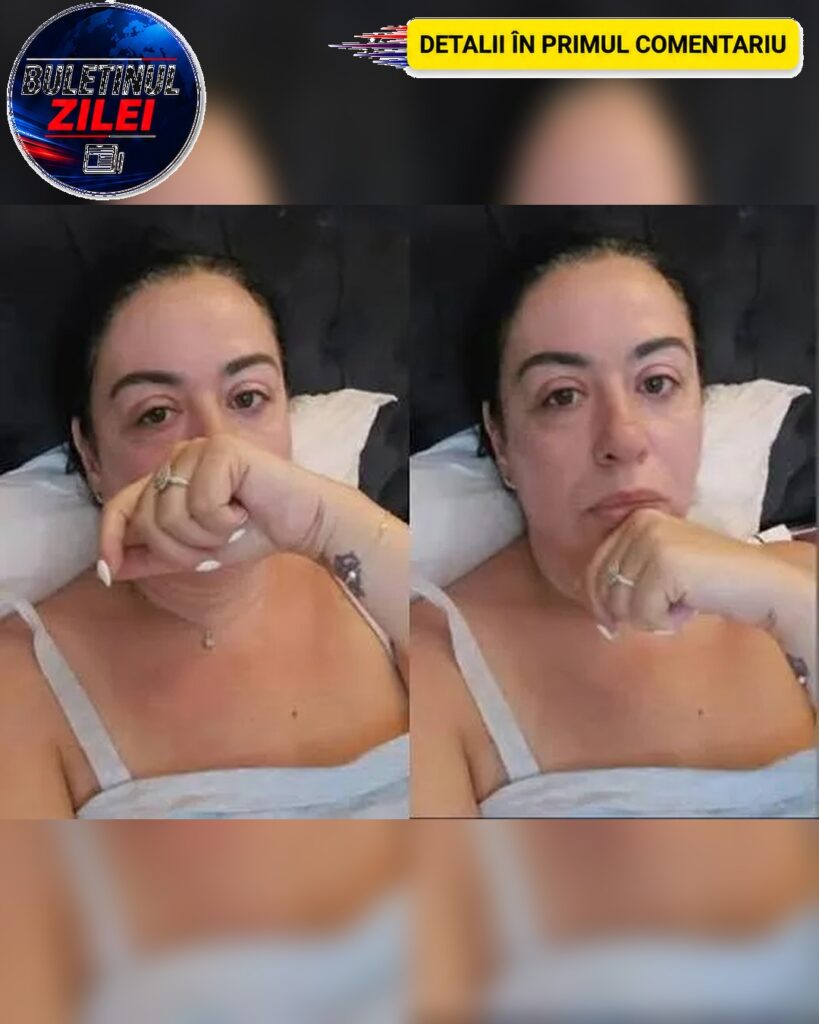 Oana Roman a ajuns pe mâna medicilor după ce s-a simțit foarte rău. Ce diagnostic a primit vedeta: