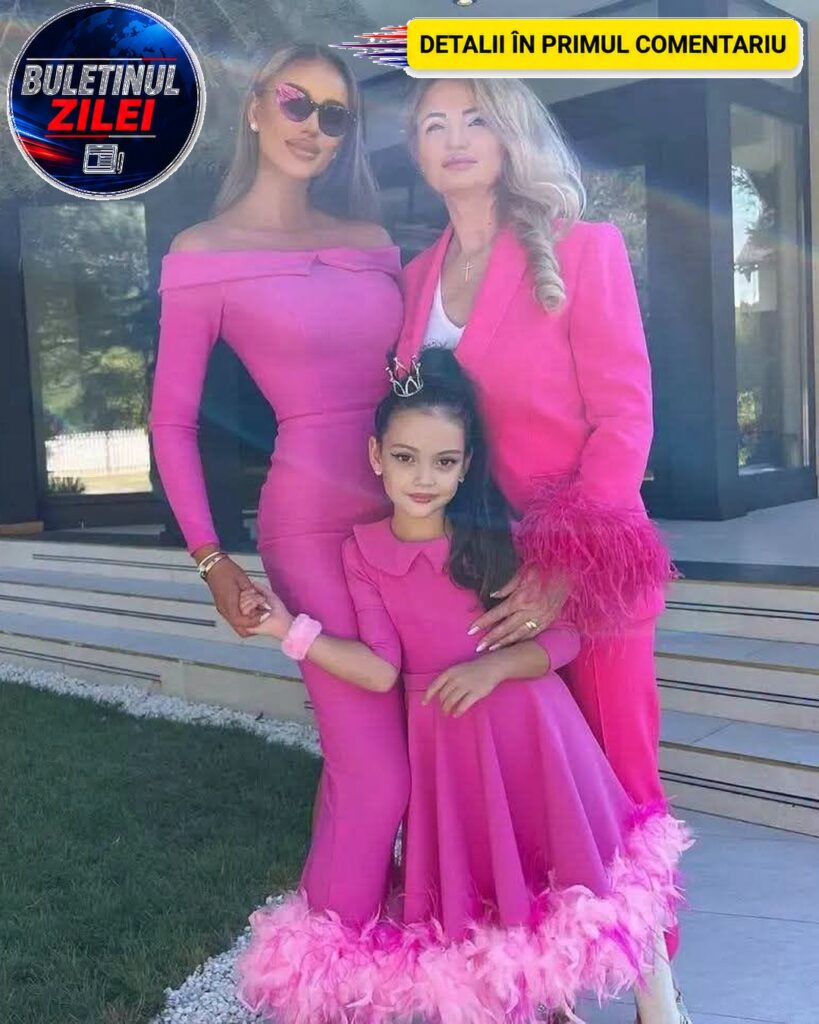Bianca Drăgușanu, despre relația fetei sale cu mama ei. Sofia clar i-a moștenit personalitatea!