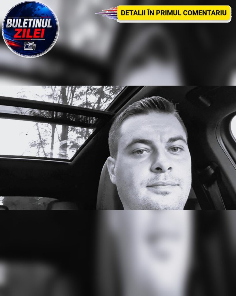 A murit omul de afaceri Mihai Alexandru Mitoșeriu! Administratorul Hotelului Premier Botoșani s-a stins la 37 de ani!