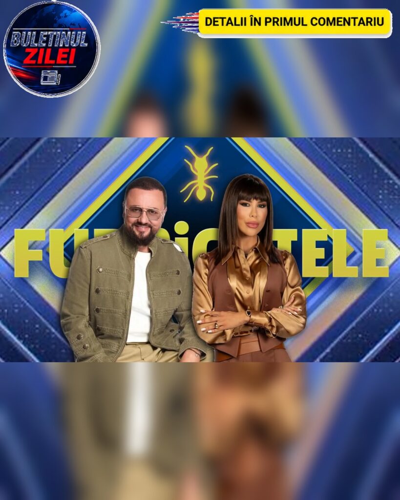 Cătălin Măruță, declarație surprinzătoare despre Denise Rifai după ce i-a luat locul la „Furnicuțele”: