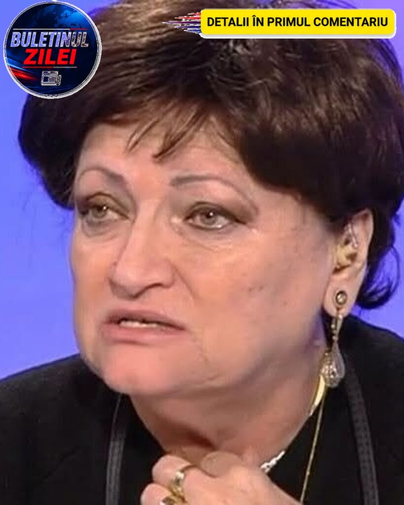 Din păcate, e adevărat! Doctorița Monica Pop… Vezi mai mult