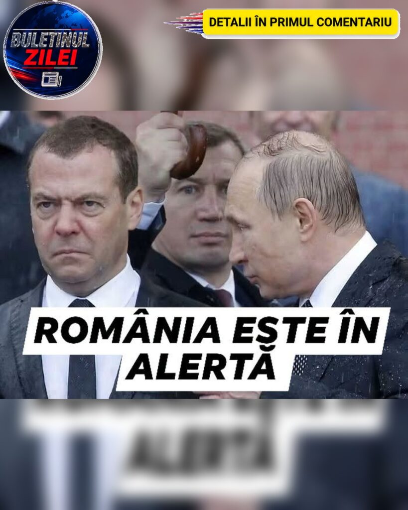 România, ÎN ALERTĂ! Rusia convoacă…Vezi mai mult