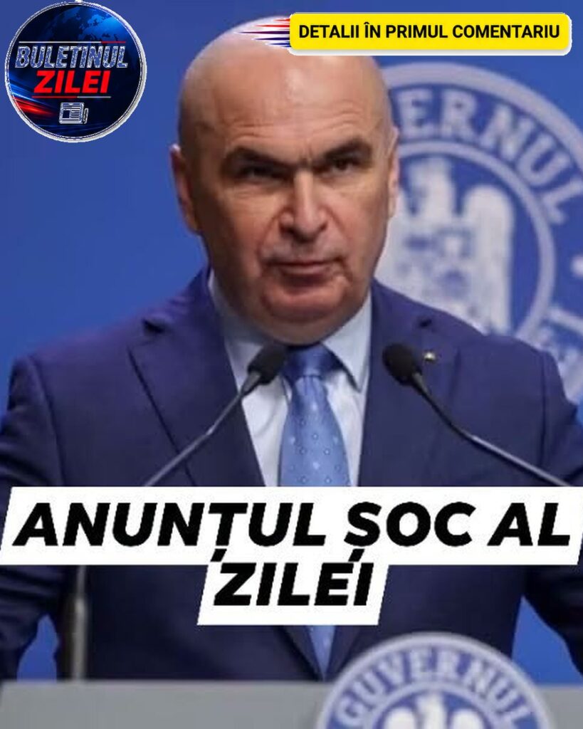 ANUNȚ-ȘOC! Bursele elevilor se…Vezi mai mult