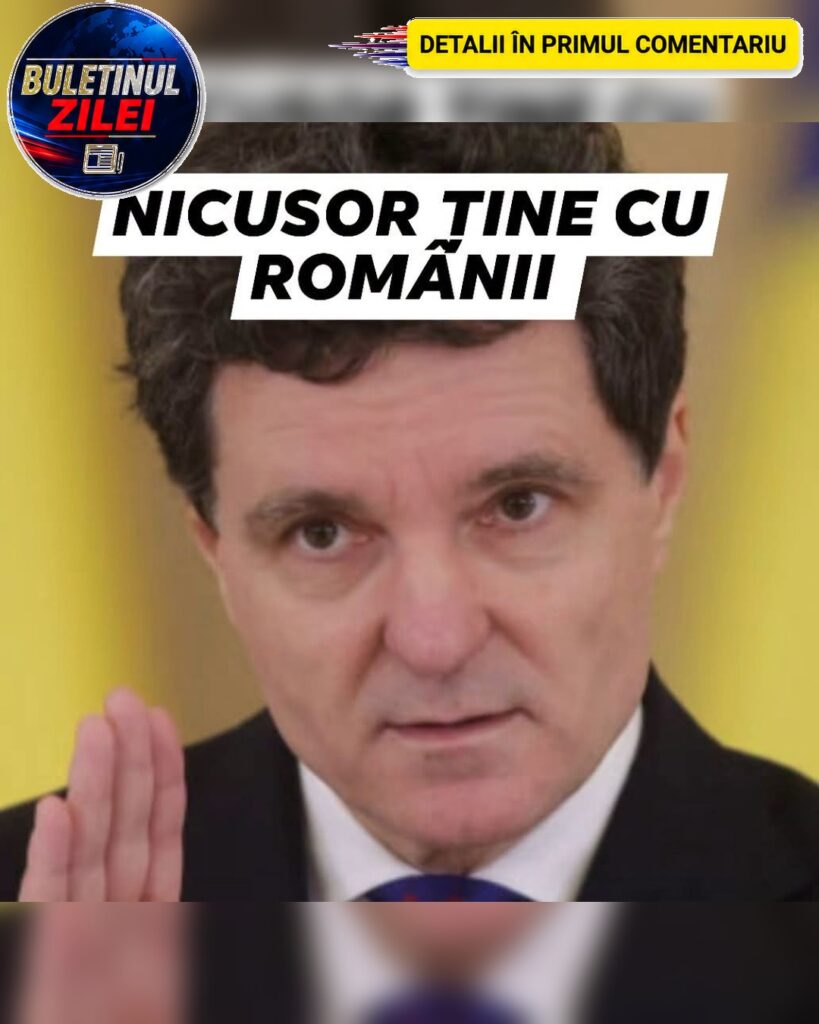 Nicușor Dan sare în ajutorul românilor, legile promulgate de președinte luni, 24 august 2026