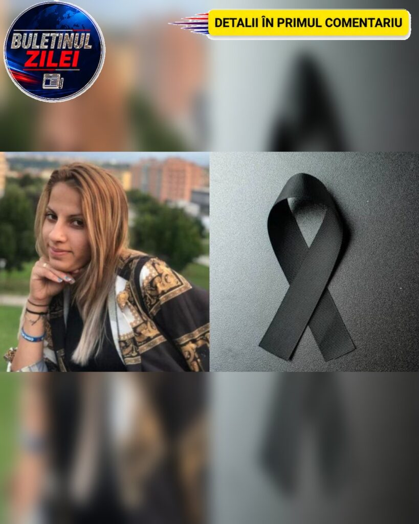 O tânără de 25 de ani a murit înecată într-un lac artificial înainte de nuntă. Ioana a lăsat un copil de un an fără mamă