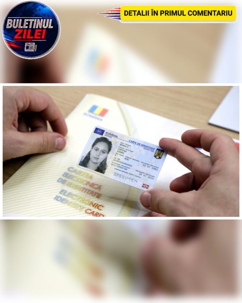Ai buletin simplu? Cum te poate bloca România să ieși din țară și ce se întâmplă dacă refuzi cartea cu cip