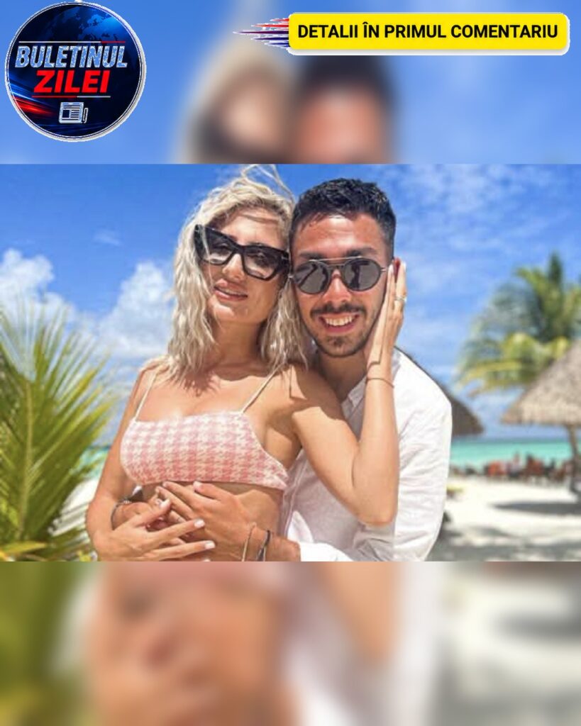 Claudia Puican tocmai a făcut anunțul! Ea și Armin Nicoară nu mai…