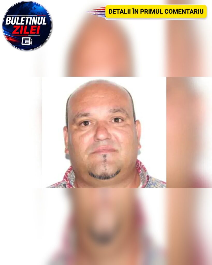 SUNĂ IMEDIAT la Poliție dacă l-ai văzut! Bărbatul din imagine a…