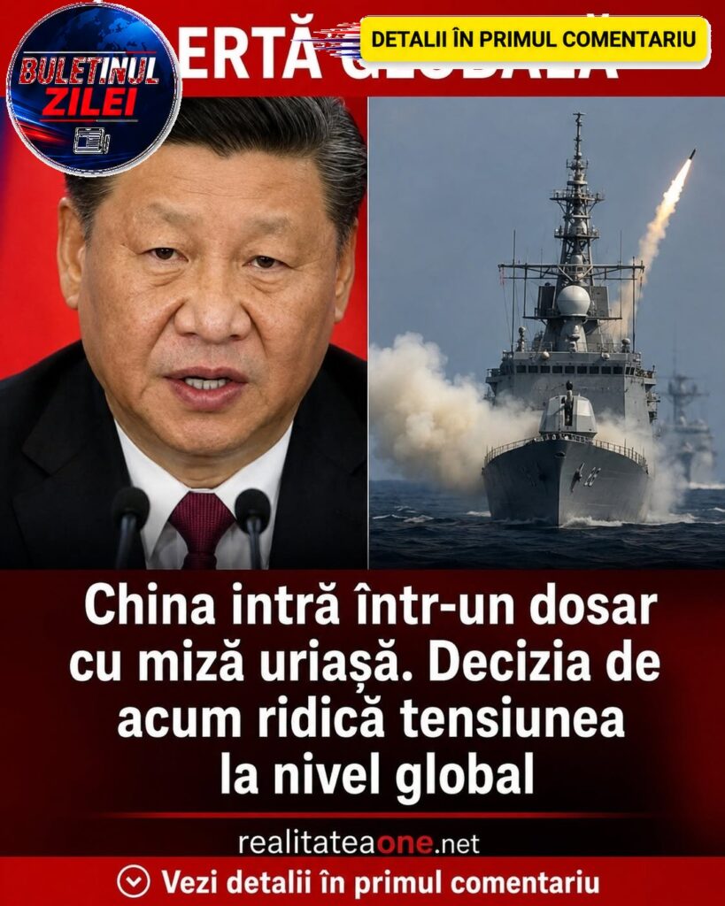 China reacționează după atacurile asupra Iranului. Mesaj ferm transmis de Beijing