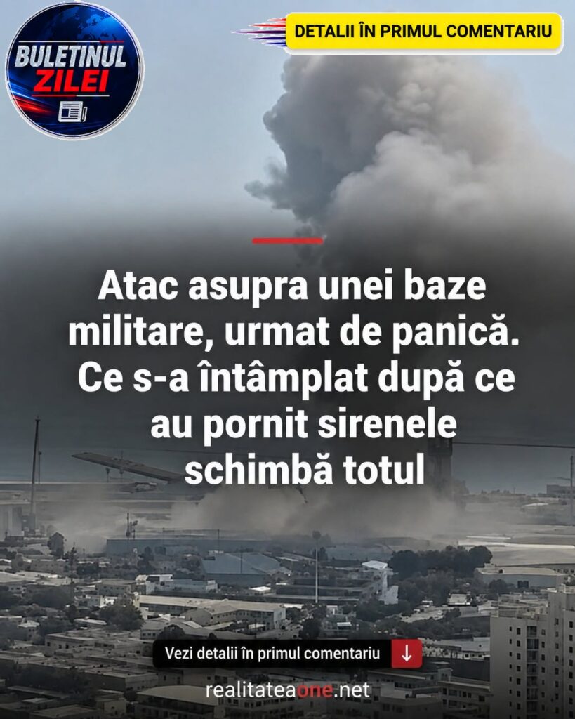 Tensiune maximă în Golf după loviturile Iranului. Ce este confirmat despre bazele americane vizate