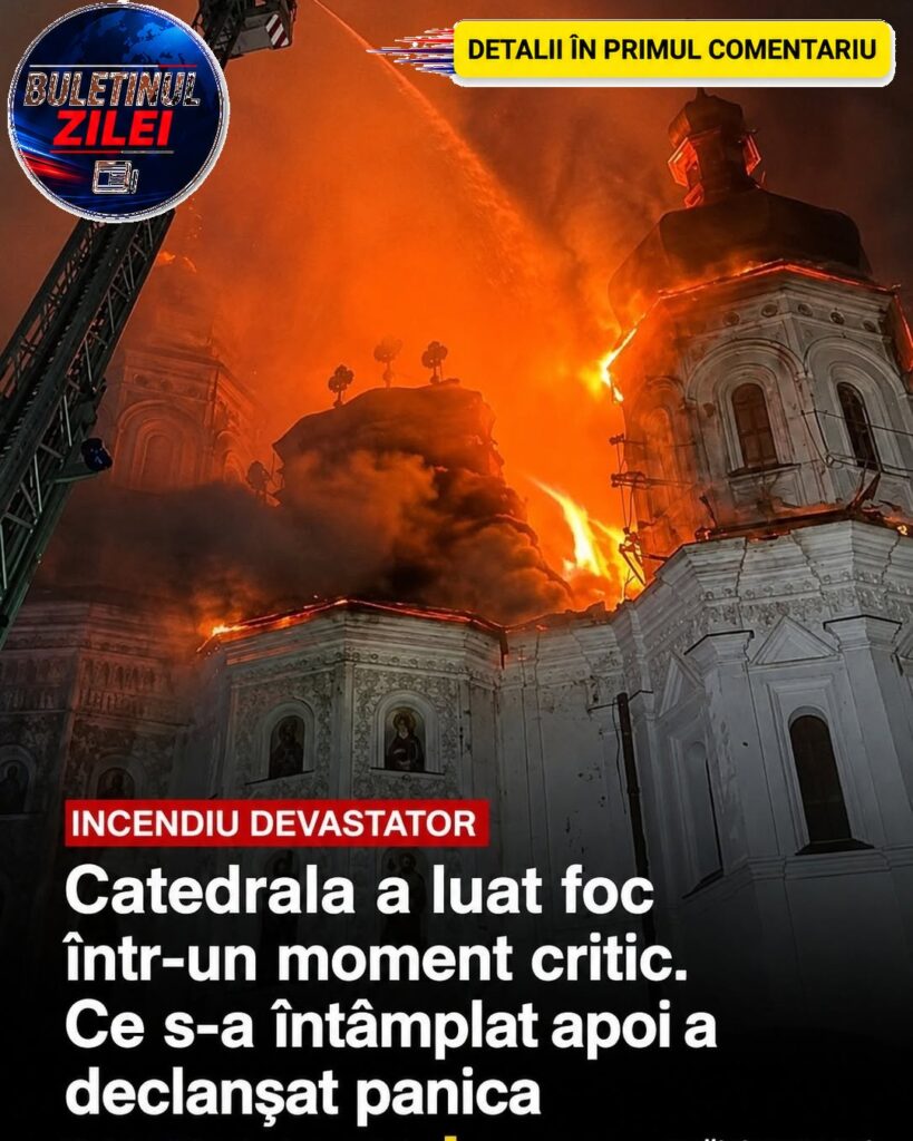 Ce s-a întâmplat la Lavra Pecerska în noaptea bombardamentelor