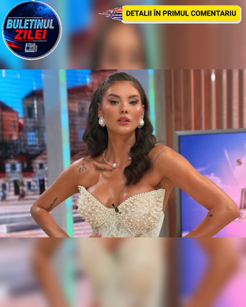 Ramona Olaru și-a schimbat mașina. Vedeta de la „Neatza” conduce acum un SUV care…