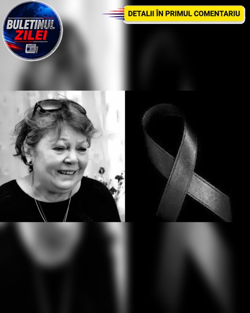 Drama pe care Anca Pandrea a dus-o în tăcere. ACTRIȚA suferea de…