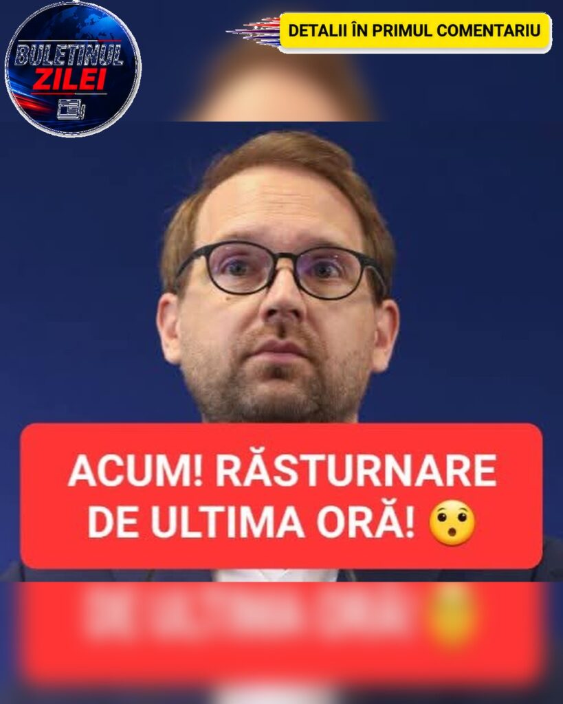 Răsturnare de situație în cazul lui Dominic Fritz
