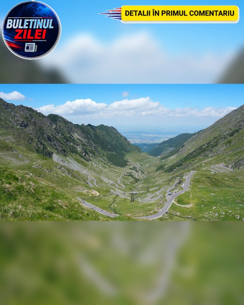 Transfăgărășanul, ÎNCHIS timp de…