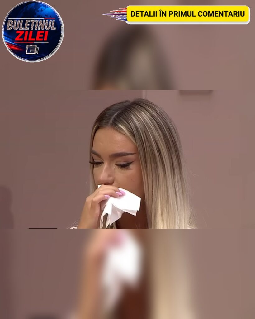 DRAMA neștiută a lui Naomi! Din păcate, fosta concurentă de la „Casa iubirii”…