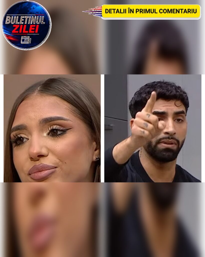 INFORMAȚIA AFLATĂ ACUM ar putea să-i afecteze Dianei parcursul în emisiunea „Casa Iubirii”?! Ahmed deține DOVEZI: „Ai avut…